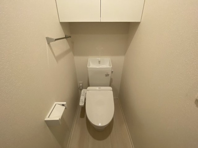 【トイレ】 | ラ・フェリーチェ