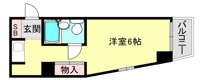 【間取り】 | スマイルヴィラ門戸