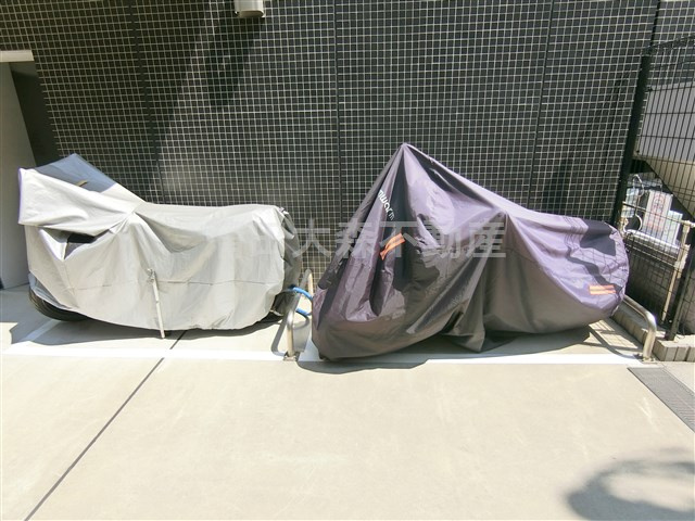 SYFORME KEIKYU-KAMATA(シーフォルムケイキュウカマタの駐車場