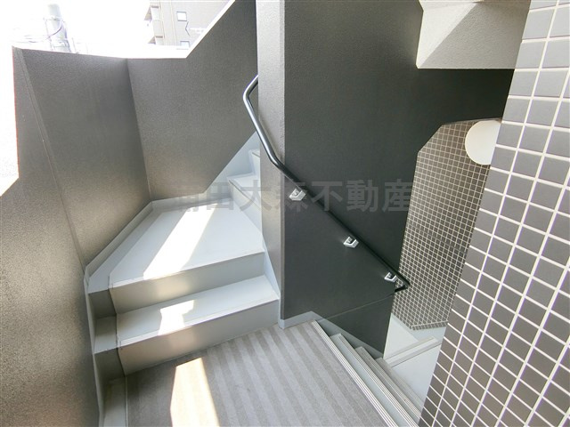 SYFORME KEIKYU-KAMATA(シーフォルムケイキュウカマタのその他共用部分