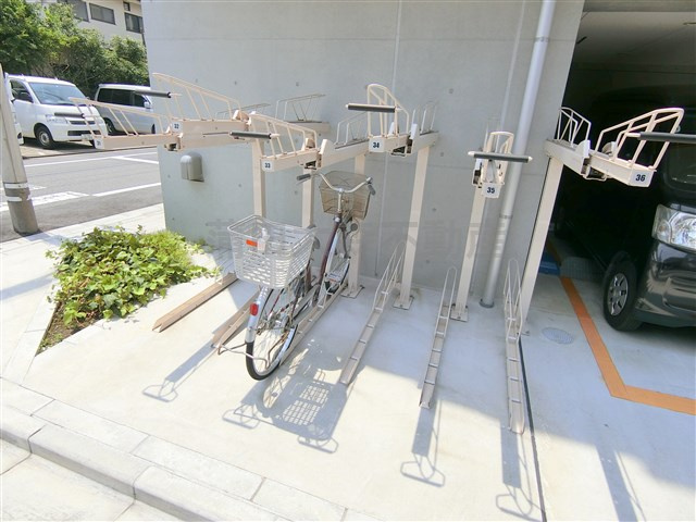 SYFORME KEIKYU-KAMATA(シーフォルムケイキュウカマタのその他共用部分