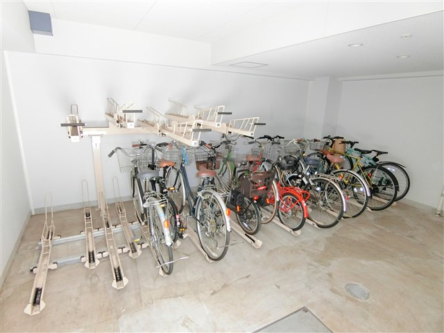 SYFORME KEIKYU-KAMATA(シーフォルムケイキュウカマタのその他共用部分