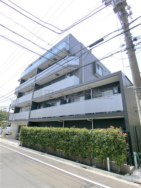 SYFORME KEIKYU-KAMATA(シーフォルムケイキュウカマタの外観