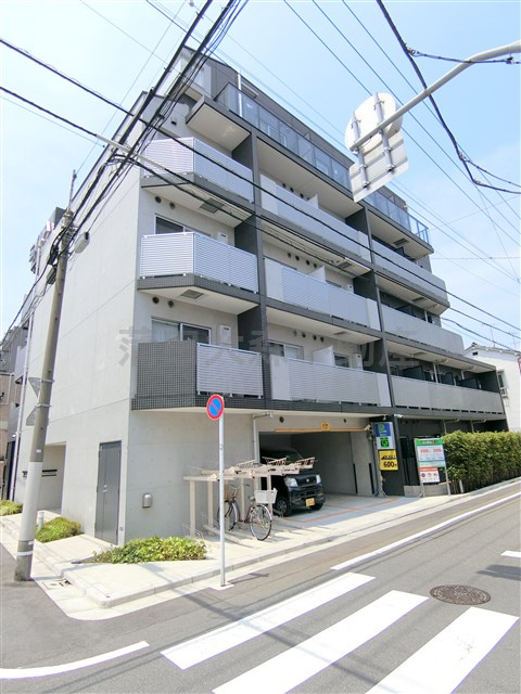 SYFORME KEIKYU-KAMATA(シーフォルムケイキュウカマタの外観