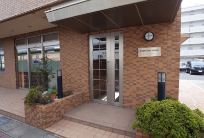 【エントランス】 | マンションレオーノ