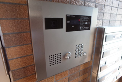 【セキュリティ】 | マンションレオーノ