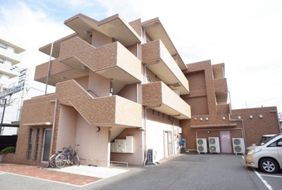 【外観】 | マンションレオーノ