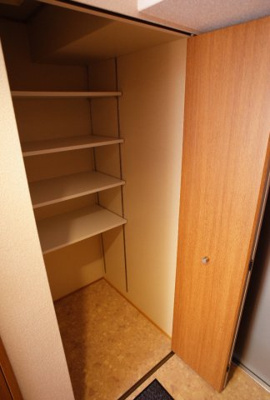 【収納】 | マンションレオーノ
