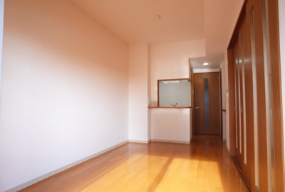 【居間・リビング】 | マンションレオーノ