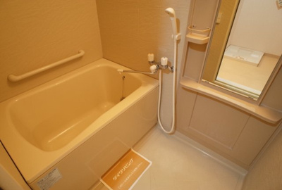 【浴室】 | マンションレオーノ
