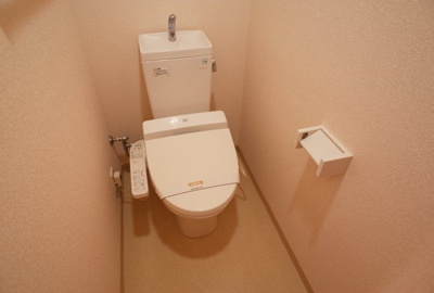 【トイレ】 | マンションレオーノ