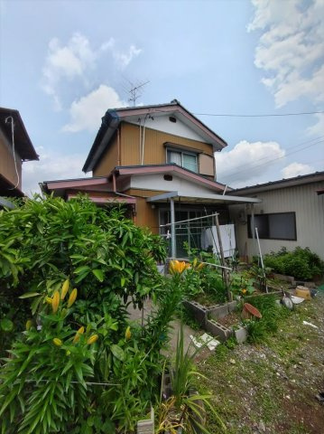 ６３４３３　揖斐郡大野町大字西方中古戸建ての外観