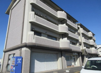 湖南市石部北１丁目の店舗事務所の外観|外観です