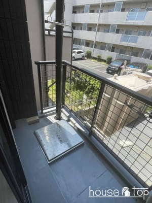 【バルコニー】 | グレースヒル甲子園