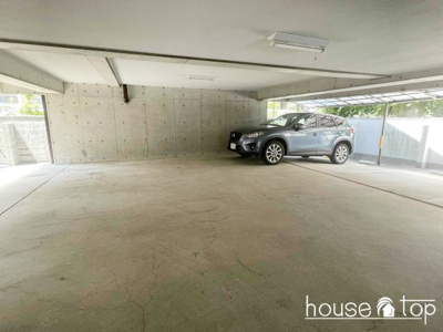 【駐車場】 | グレースヒル甲子園