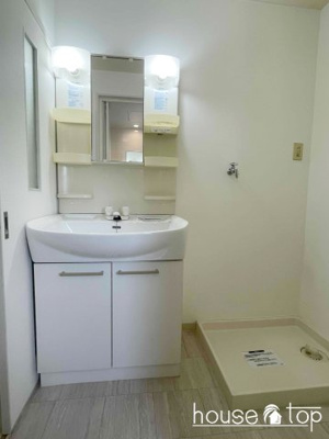 【洗面所】 | グレースヒル甲子園