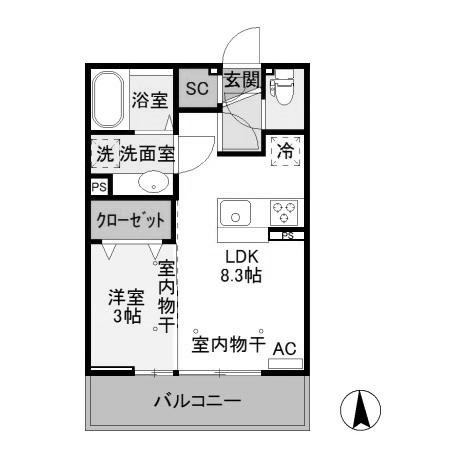 【間取り】 | プレミスト