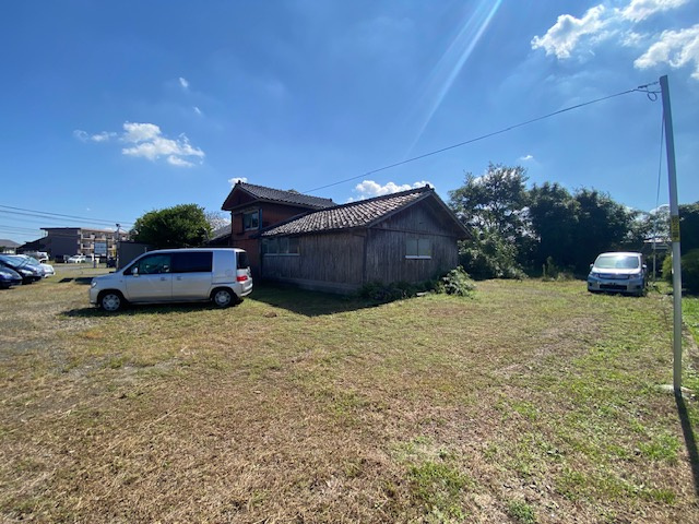 都城市金田町の売地