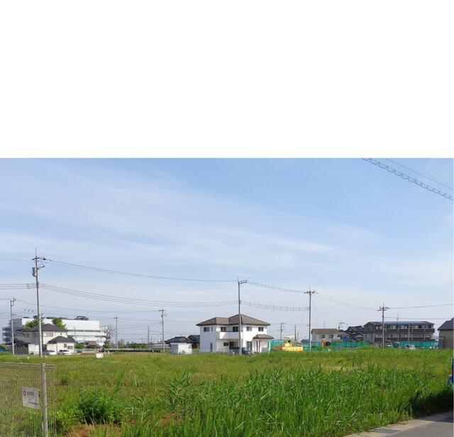 金田西31街区7-1　土地
