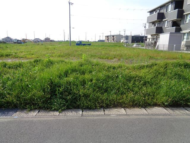 金田西31街区7-1　土地の画像