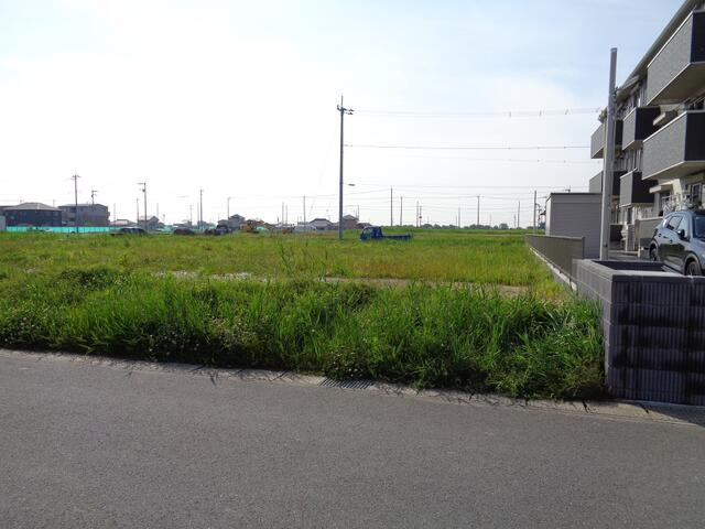 金田西31街区7-1　土地