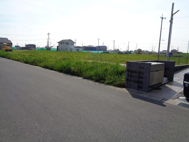 金田西31街区7-1　土地