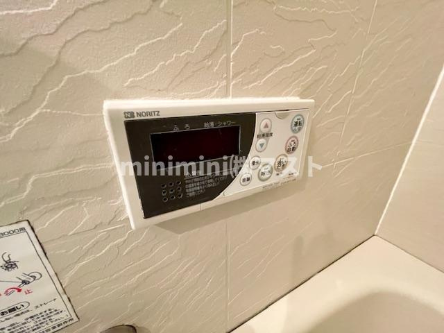 アリス・マナーガーデン谷町のセキュリティ