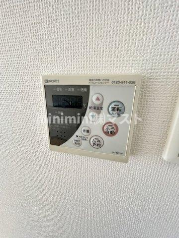 アリス・マナーガーデン谷町の設備