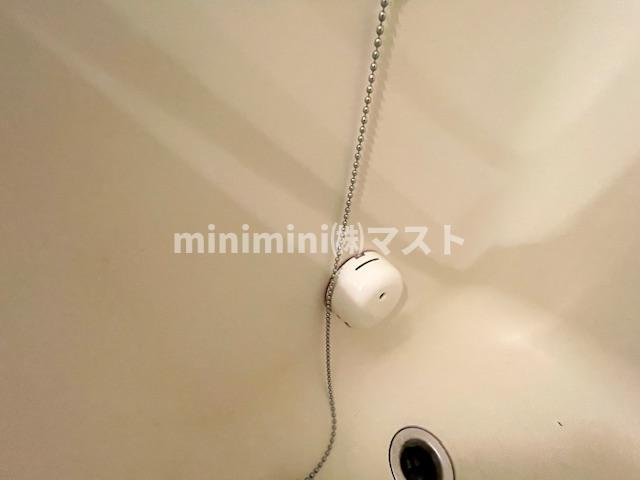 アリス・マナーガーデン谷町のロビー