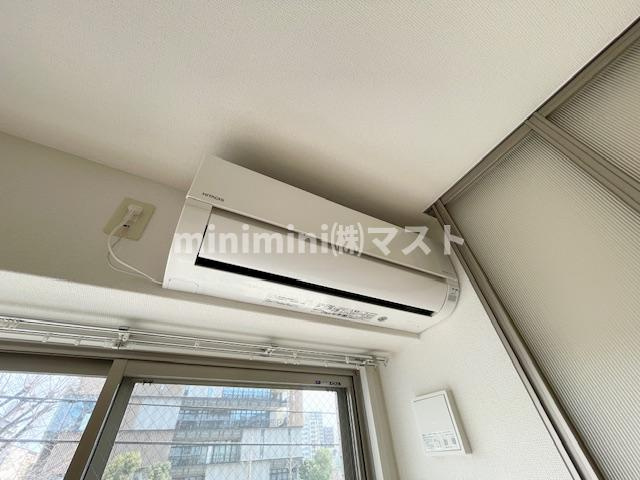 アリス・マナーガーデン谷町の設備