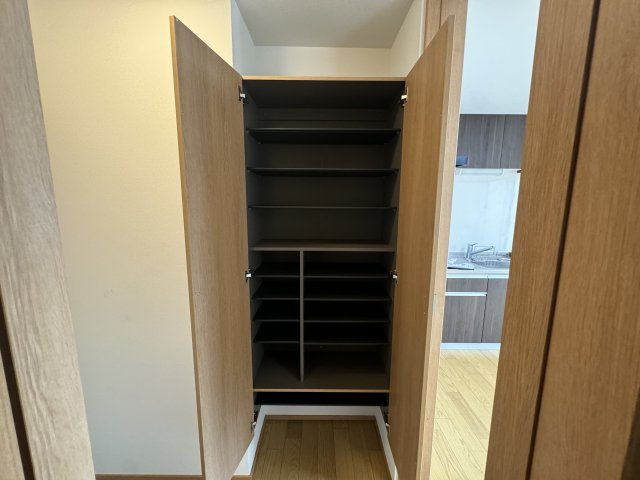 【収納】 | アベニール | 収納があります