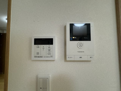 【セキュリティ】 | アベニール | モニターホン完備