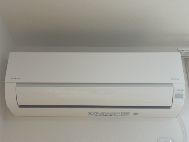 【設備】 | アベニール | エアコン完備です