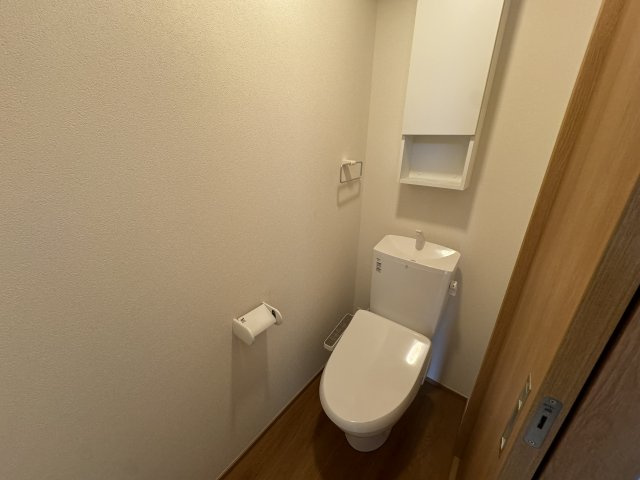 【トイレ】 | アベニール | トイレです