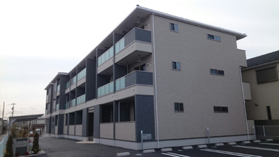 【外観】 | グランデさがみ野