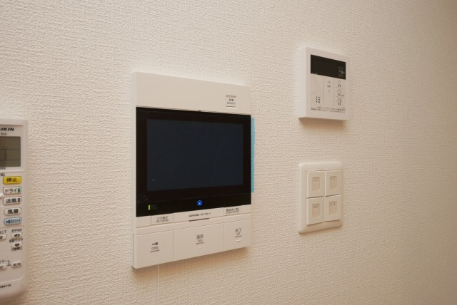 セレニテ阿波座ミラクのセキュリティ