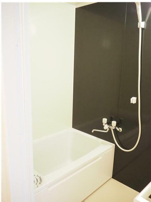 ヒルサイドパレスⅠの浴室