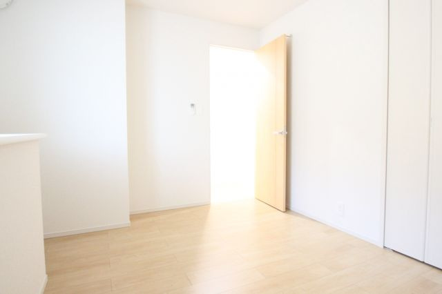 インペリアルライフの洋室