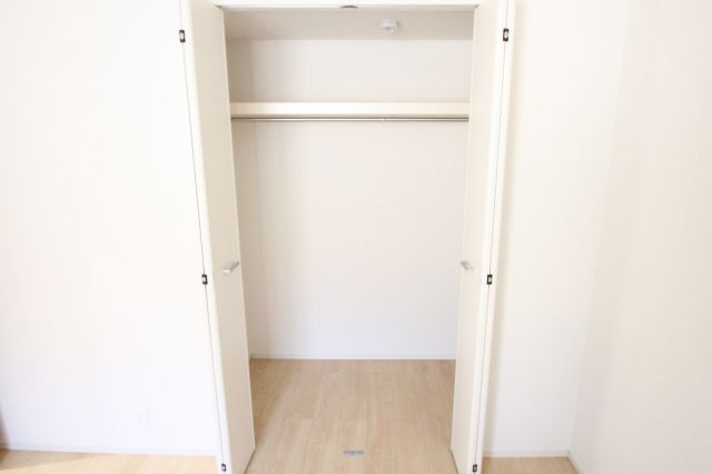 インペリアルライフの収納