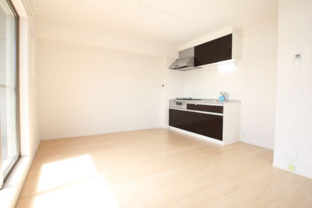 インペリアルライフの寝室