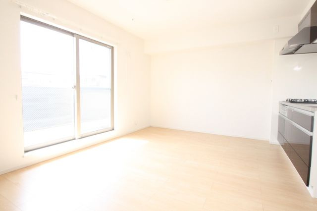 インペリアルライフの寝室