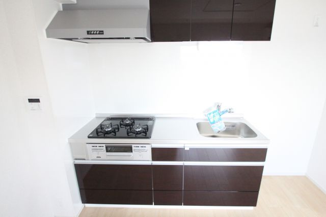 インペリアルライフのキッチン