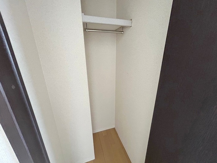 フォルモント新大阪の収納