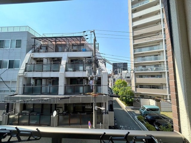 フォルモント新大阪の外観