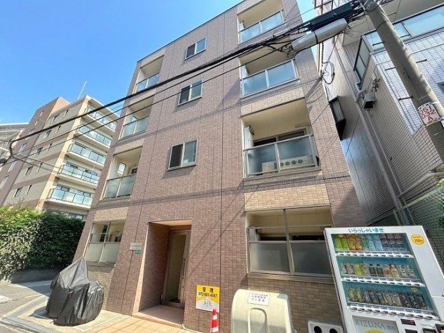 フォルモント新大阪の外観