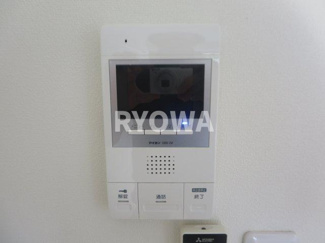 【セキュリティ】 | ピュア清澄白河 | 掲載の写真は退去前の写真となります。