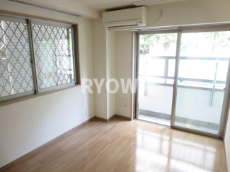 【洋室】 | ピュア清澄白河 | 掲載の写真は退去前の写真となります。