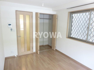 【洋室】 | ピュア清澄白河 | 掲載の写真は退去前の写真となります。