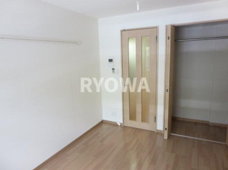 【洋室】 | ピュア清澄白河 | 掲載の写真は退去前の写真となります。