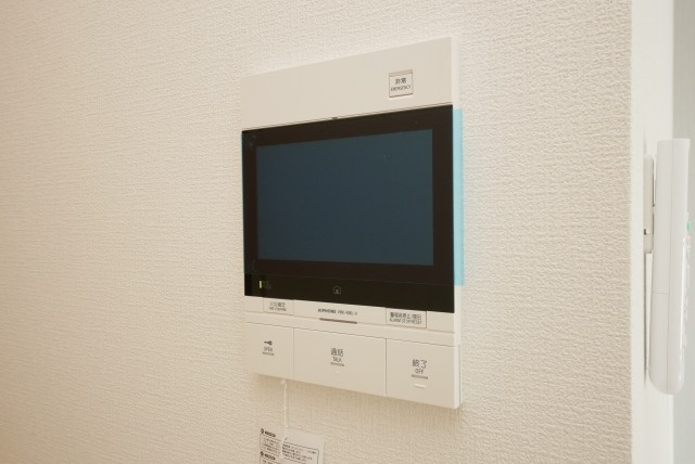 セレニテ阿波座ミラクのセキュリティ